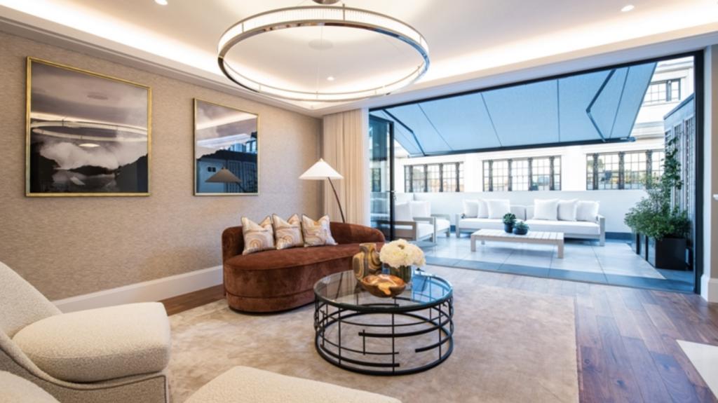 3 bed Penthouse for rent in London. From Luxury Living Homes International