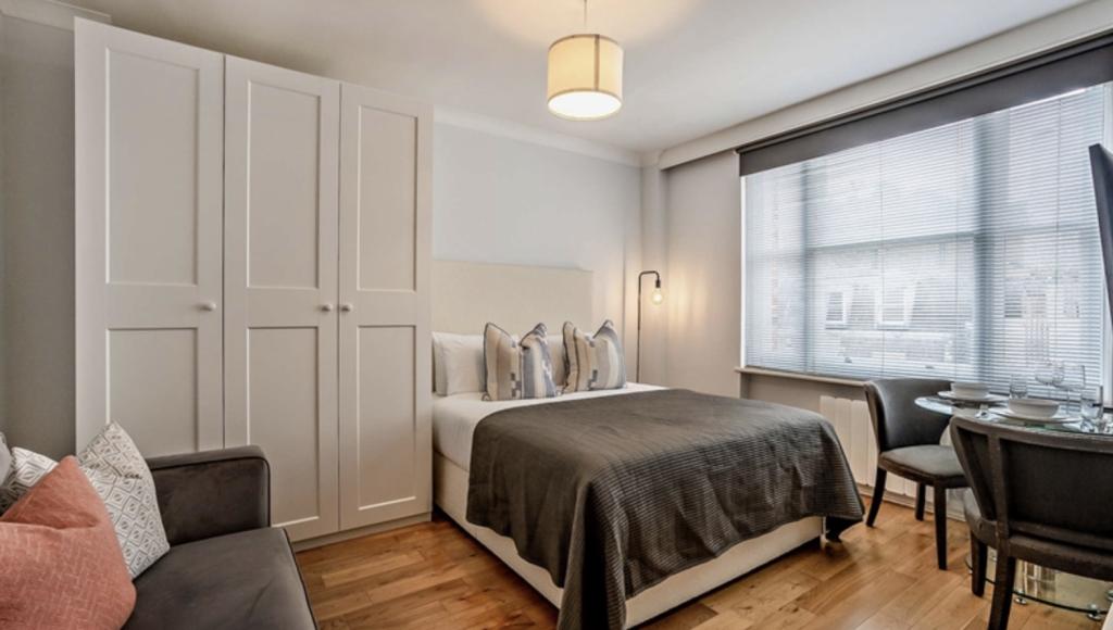 1 bed Studio Apartment for rent in London. From Luxury Living Homes International