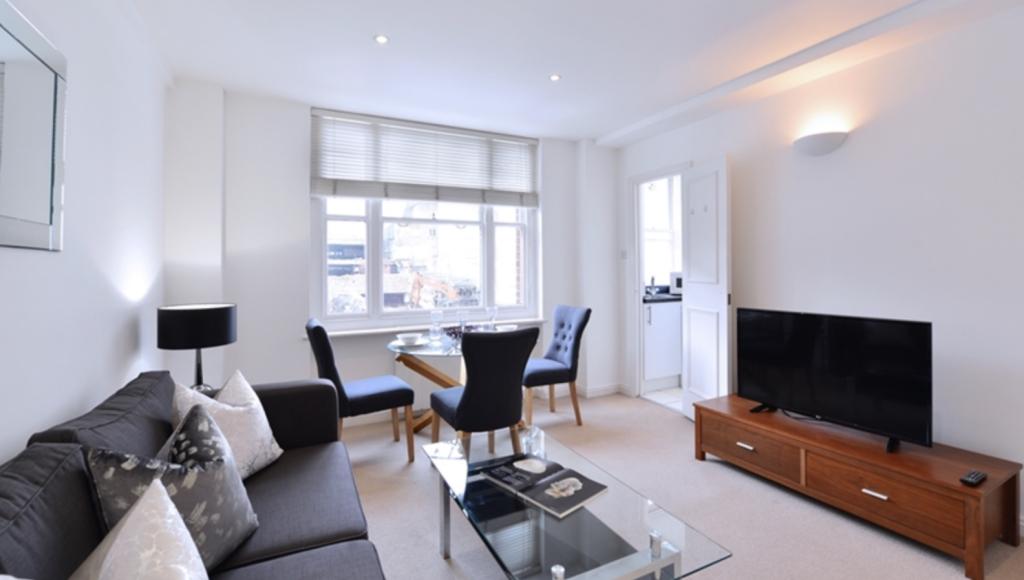 1 bed Studio Apartment for rent in London. From Luxury Living Homes International