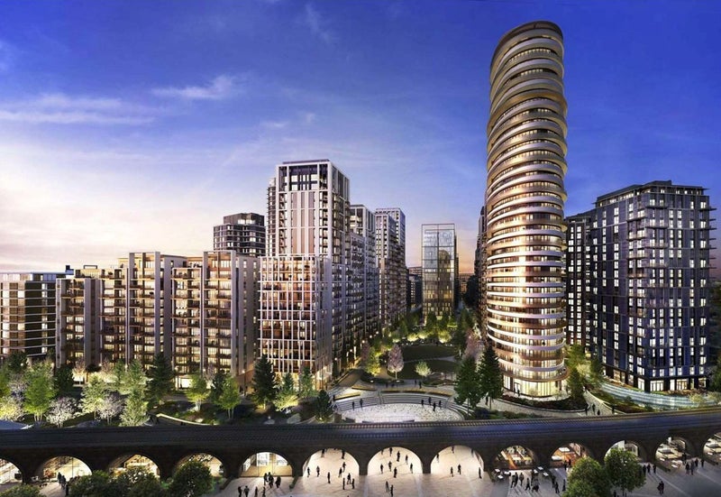 1 bed Flat for rent in London. From Luxury Living Homes International