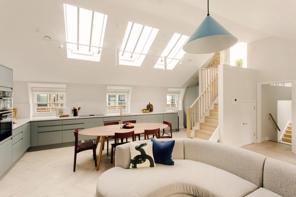 3 bed Apartment for rent in London. From Luxury Living Homes International