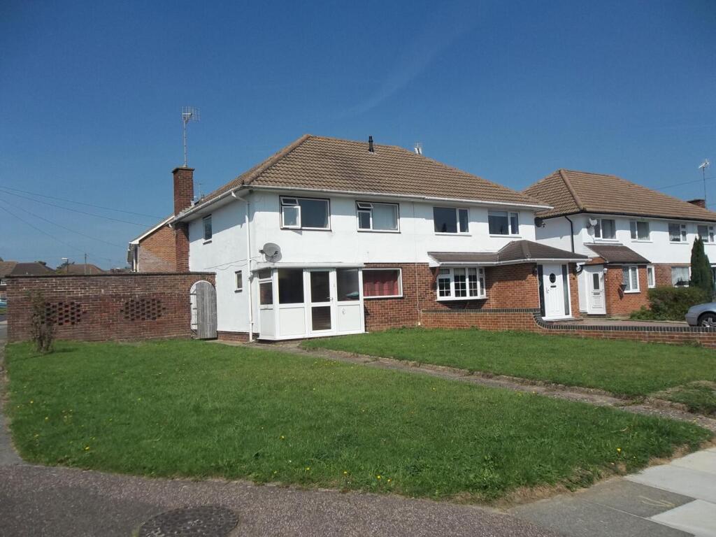 3 bed Semi Detached for rent in Crawley. From Connect-UK - Management - Crawley 3 bed Semi Detached for rent in Crawley. From Connect-UK - Management - Crawley