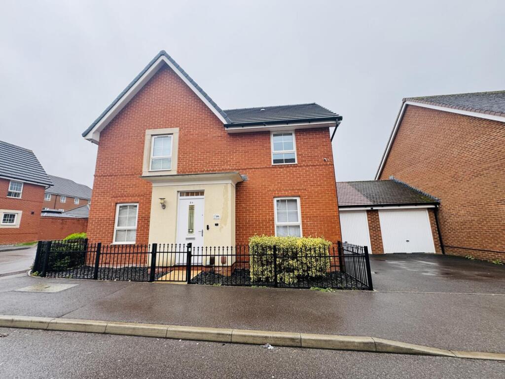 4 bed Detached for rent in Crawley. From Connect-UK - Management - Crawley 4 bed Detached for rent in Crawley. From Connect-UK - Management - Crawley