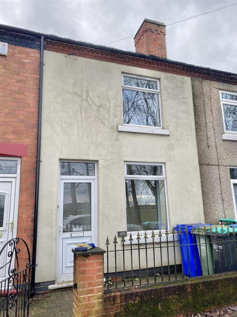 2 bed Mid Terraced House for rent in Mansfield. From Lighthouse Estate Agents - Kirkby-In-Ashfield