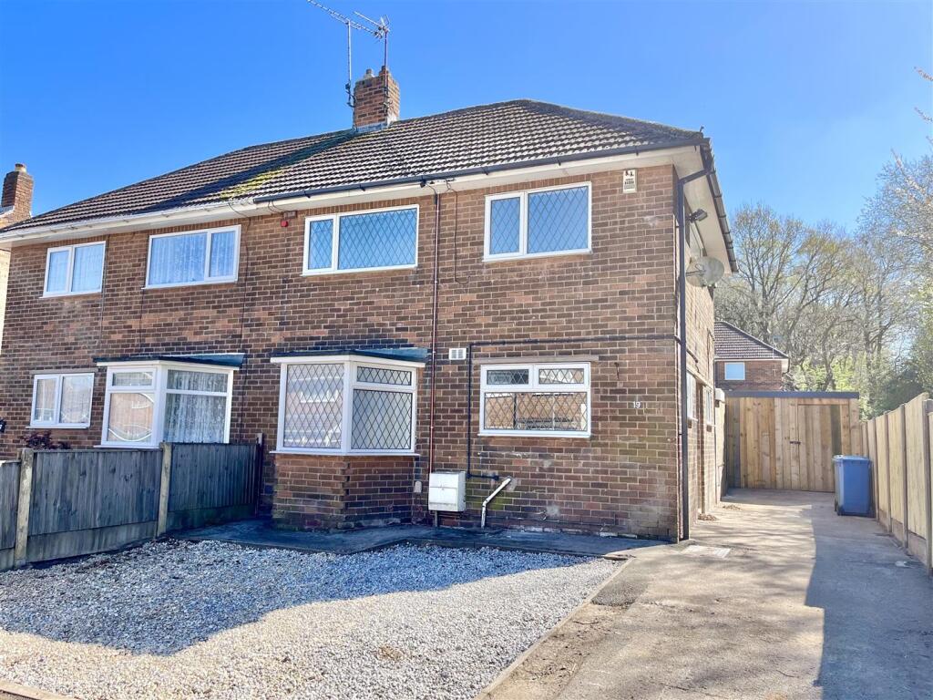 2 bed Semi Detached for rent in Market Warsop. From Lighthouse Estate Agents - Kirkby-In-Ashfield 2 bed Semi Detached for rent in Market Warsop. From Lighthouse Estate Agents - Kirkby-In-Ashfield