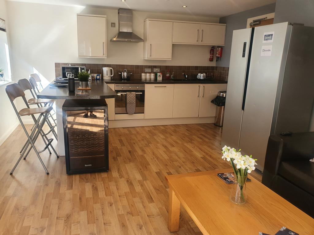 4 bed Apartment for rent in Newcastle upon Tyne. From Genesis Students - Newcastle Upon Tyne