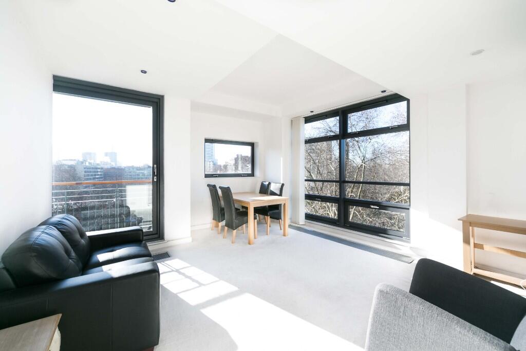 1 bed Apartment for rent in London. From Thomas Michael  - Barbican and City