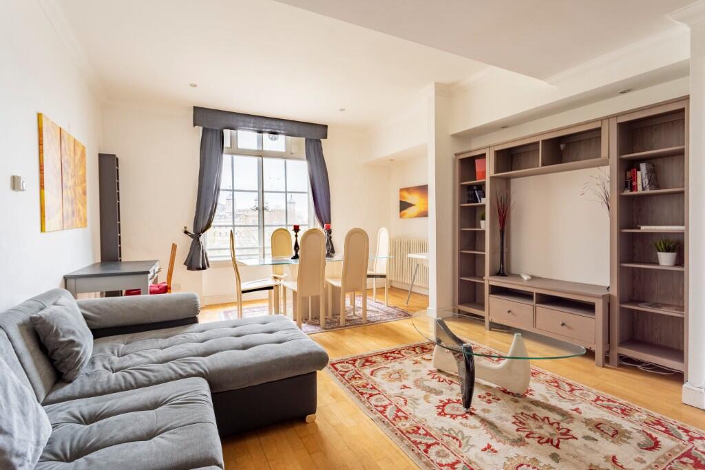 2 bed Apartment for rent in London. From Thomas Michael  - Barbican and City