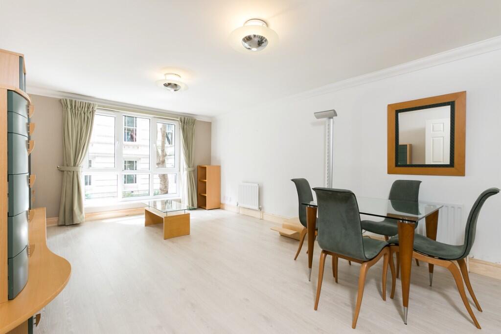 1 bed 1st Floor Flat for rent in London. From Thomas Michael  - Barbican and City