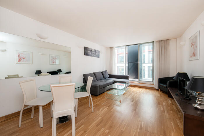 1 bed Apartment for rent in London. From Thomas Michael  - Barbican and City