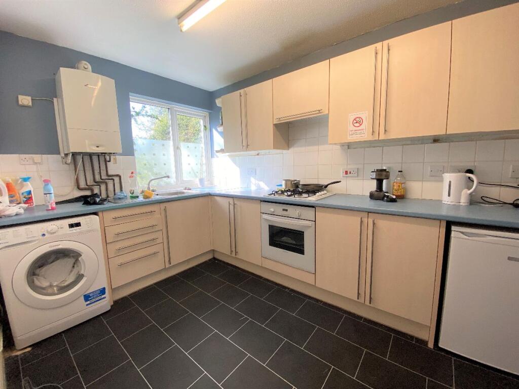 4 bed Mid Terraced House for rent in Tyler Hill. From Nicholas Humphreys - Canterbury