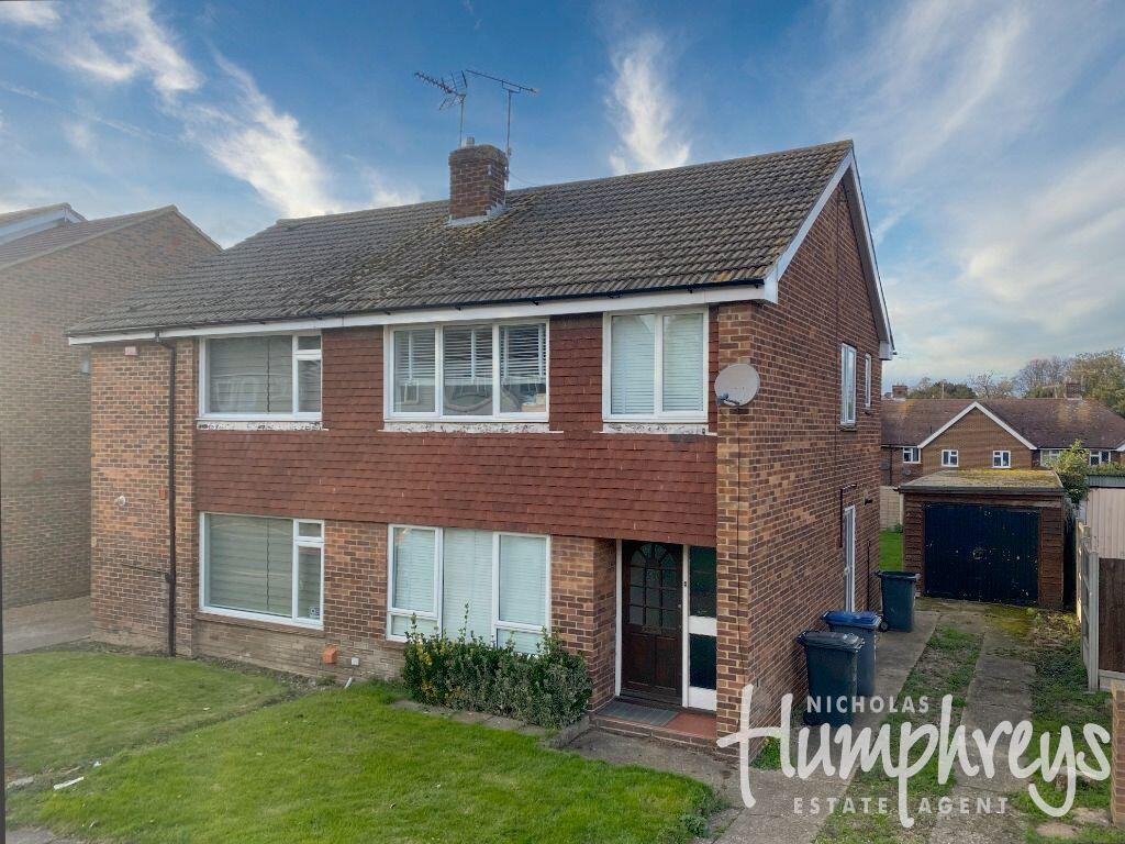 3 bed Semi Detached for rent in Canterbury. From Nicholas Humphreys - Canterbury