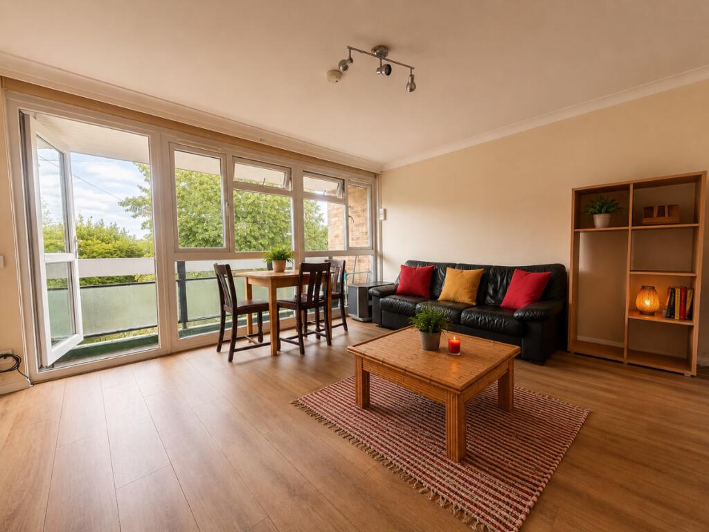 3 bed 1st Floor Flat for rent in Tyler Hill. From Nicholas Humphreys - Canterbury