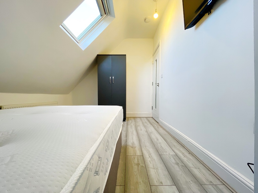 1 bed HMO for rent in Birmingham. From Rouds
