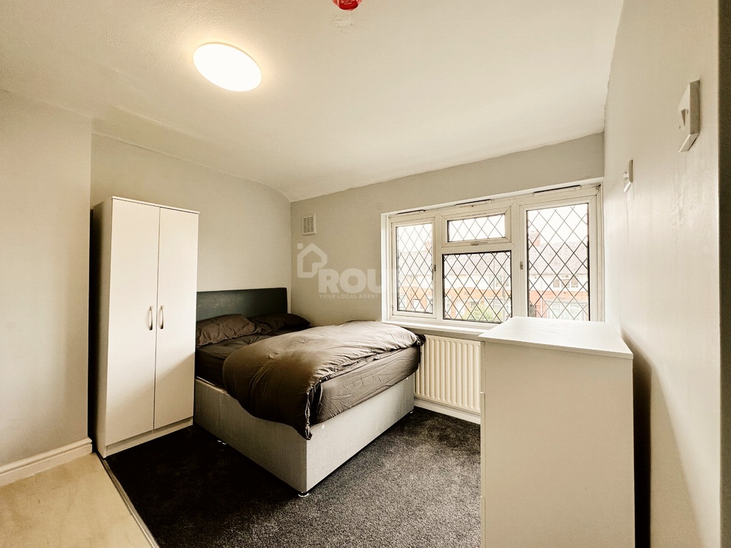 1 bed Studio for rent in Birmingham. From Rouds