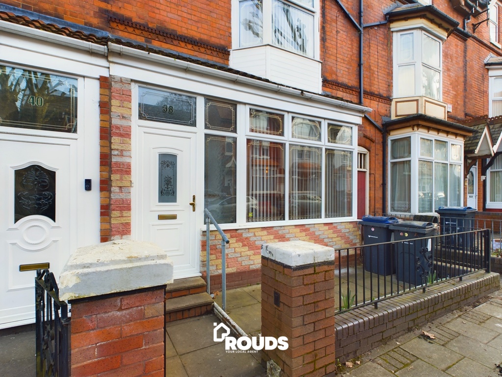 1 bed Mid Terraced House for rent in Birmingham. From Rouds
