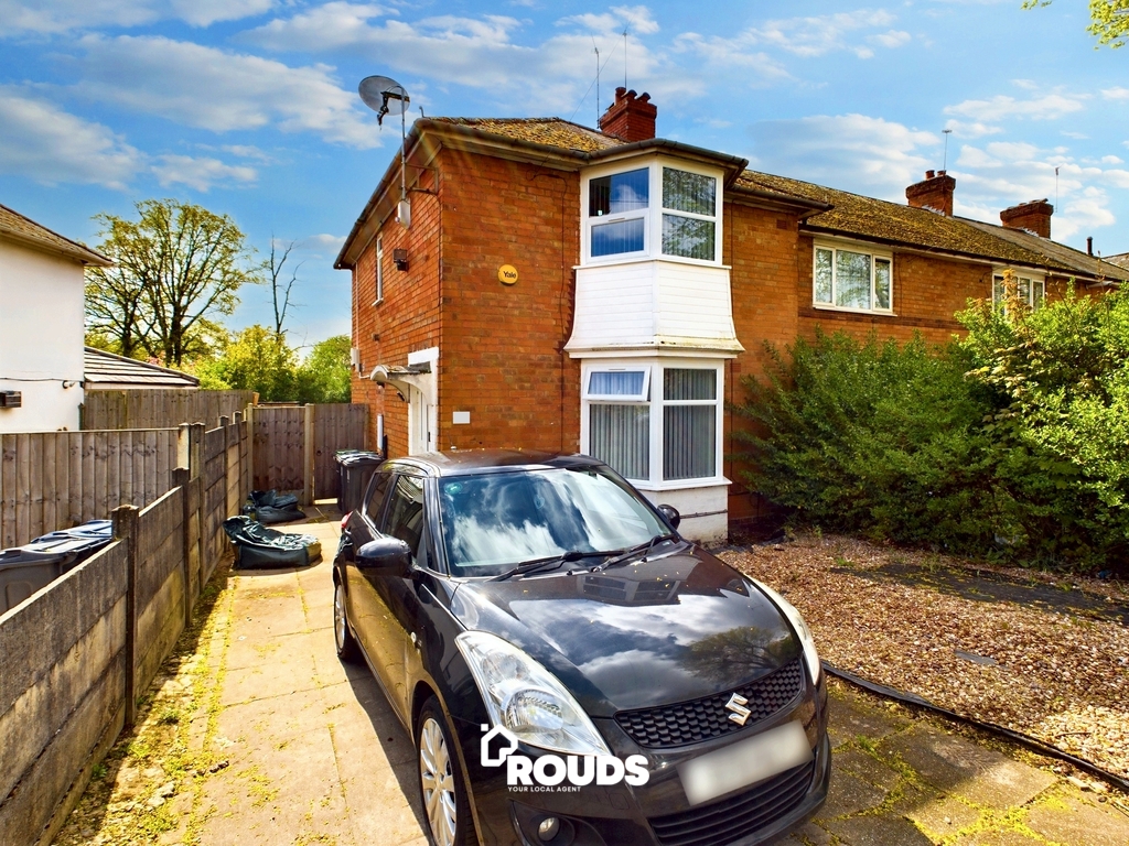 3 bed End Terraced House for rent in Birmingham. From Rouds