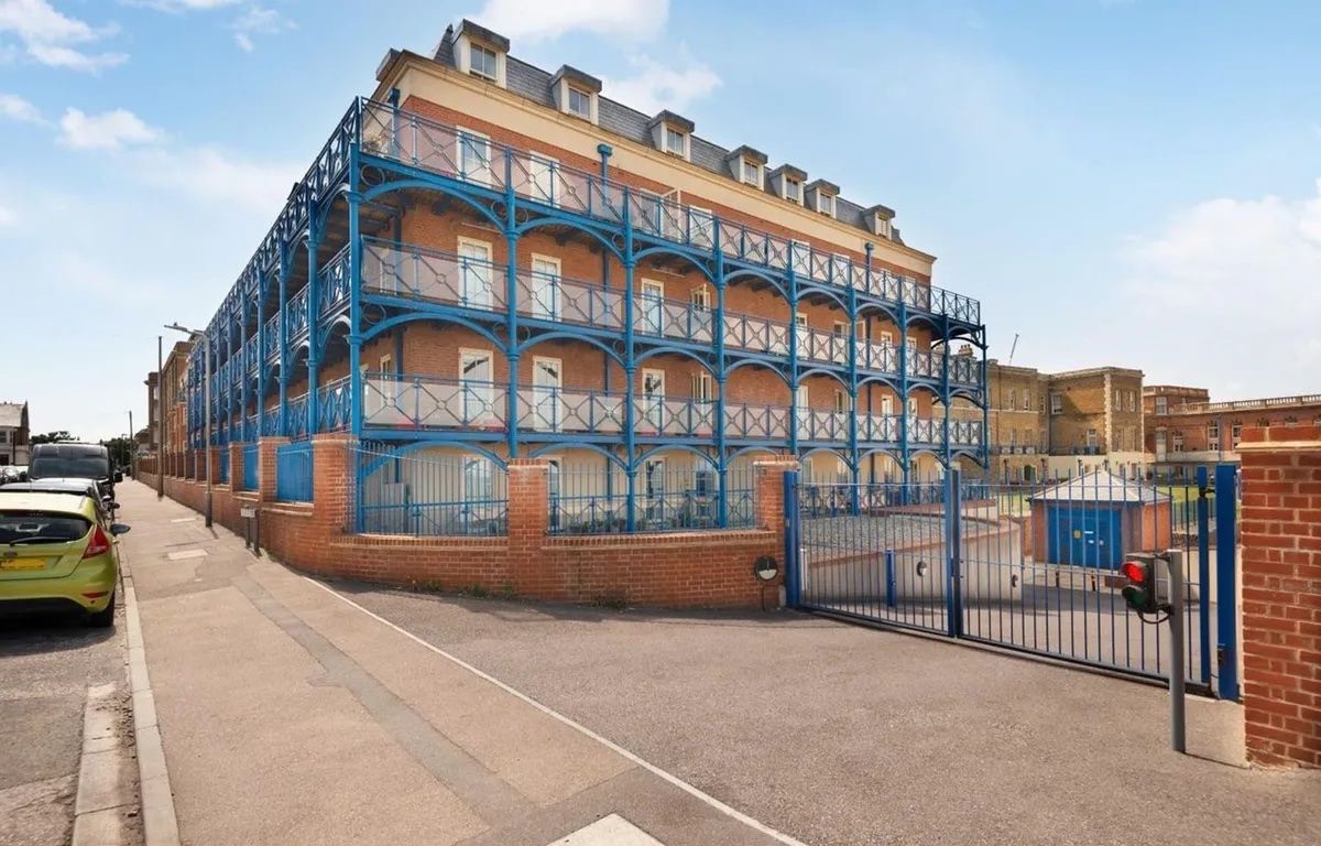2 bed 1st Floor Flat for rent in Margate. From frederickandcopropertyservices.co.uk