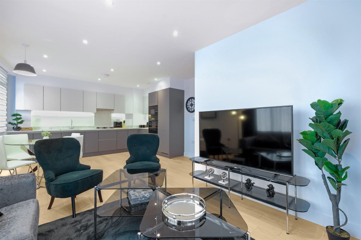 2 bed Apartment for rent in Harrow. From Round Box Estates Ltd