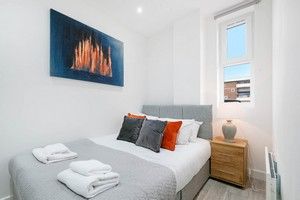 1 bed Apartment for rent in Corby. From Round Box Estates Ltd