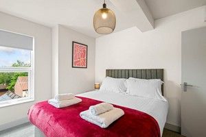 1 bed Apartment for rent in Market Rasen. From Round Box Estates Ltd