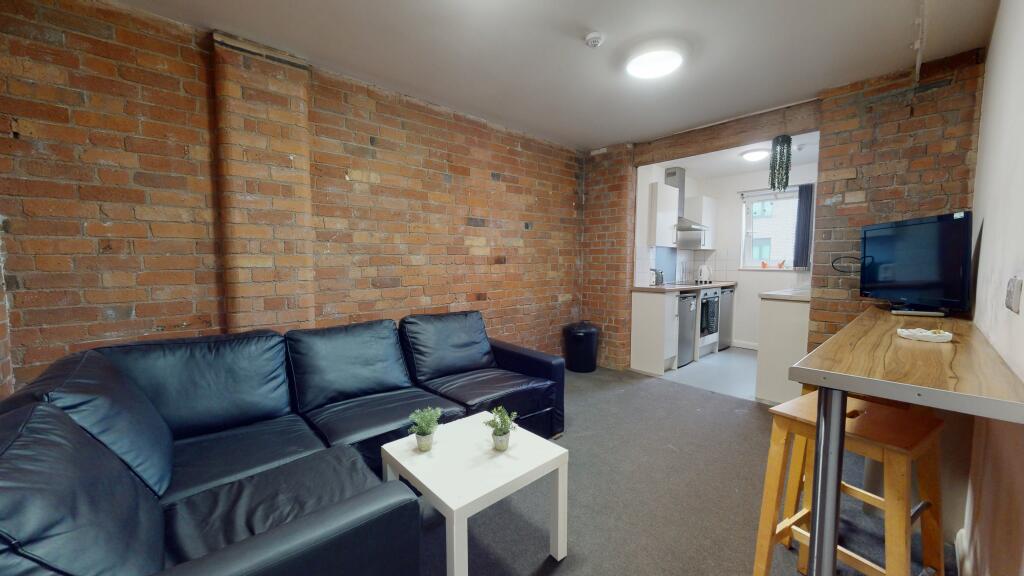 4 bed Flat for rent in Leicester. From Loc8me - Leicester