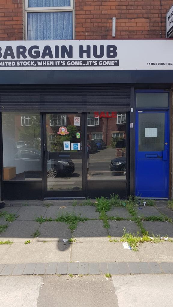 0 bed Retail Property (High Street) for rent in Birmingham. From Oak Tree Estates