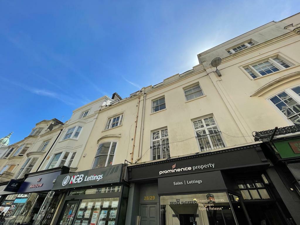 1 bed Apartment for rent in Brighton and Hove. From Clarity Property Management