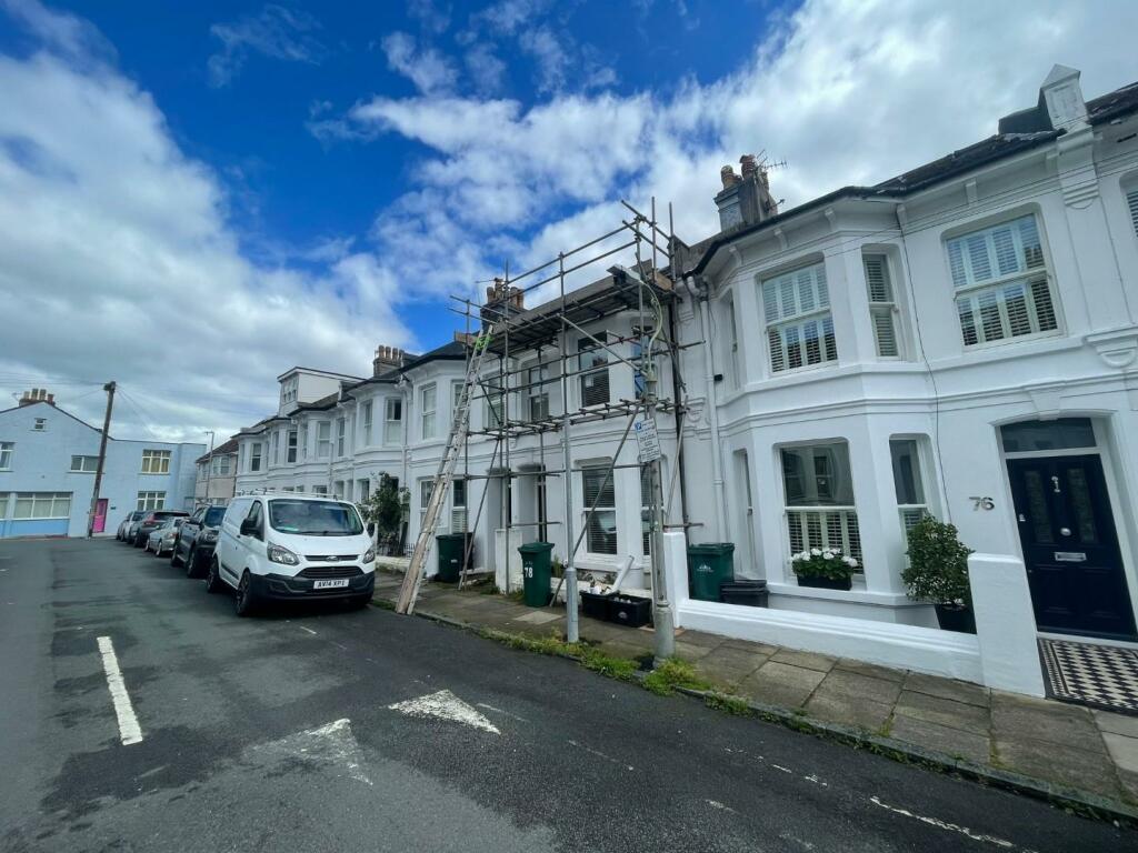 4 bed Mid Terraced House for rent in Brighton and Hove. From Clarity Property Management