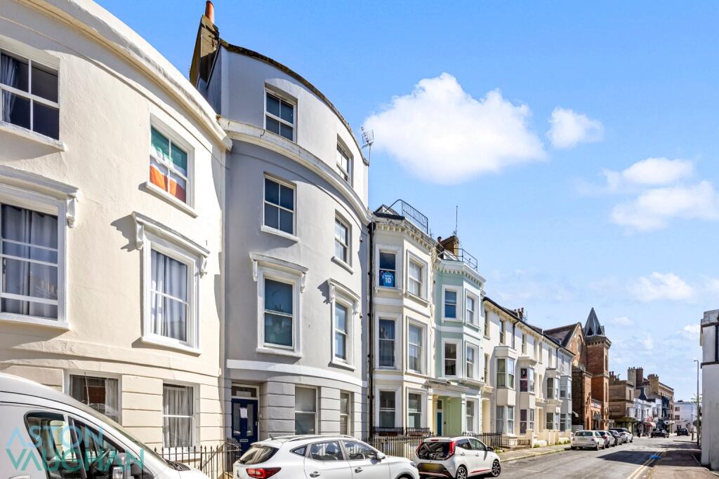 0 bed Apartment for rent in Ovingdean. From Clarity Property Management