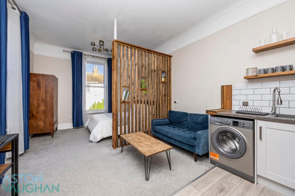 0 bed Apartment for rent in Brighton and Hove. From Clarity Property Management