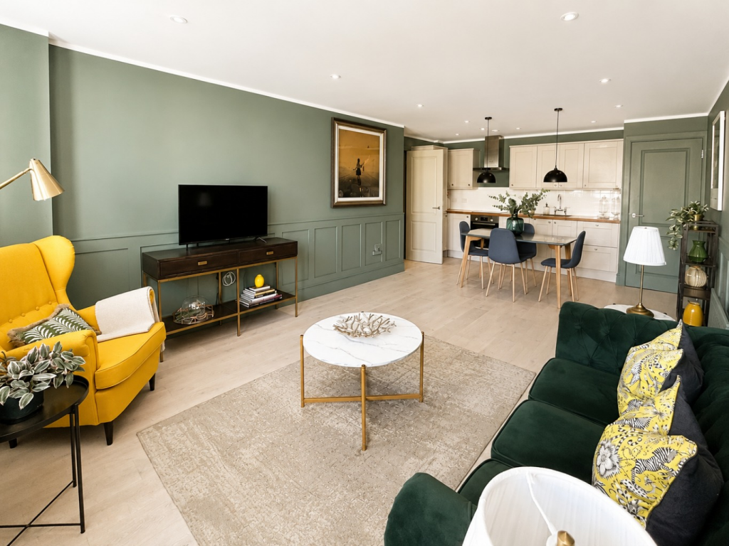 1 bed Apartment for rent in Brighton and Hove. From Clarity Property Management