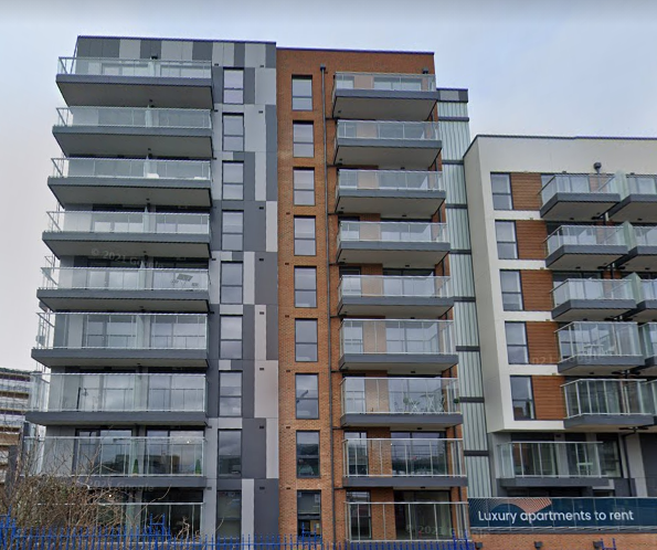 1 bed Student Flat for rent in Hayes. From R&K Residential - Uxbridge