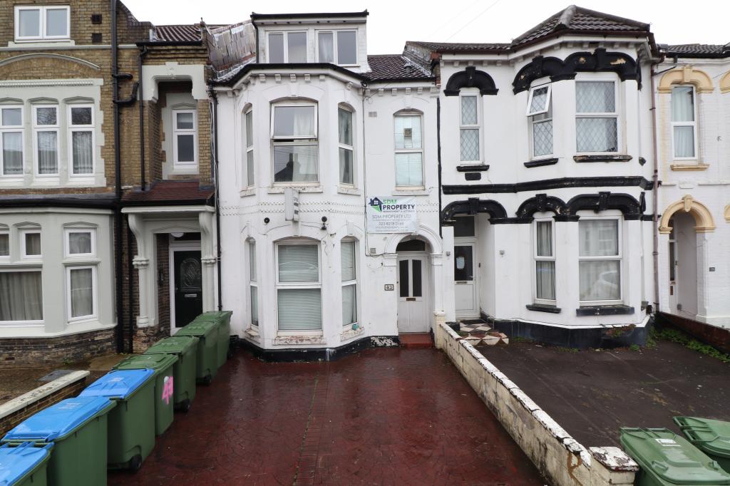 1 bed Studio Apartment for rent in Southampton. From SDM Properties - Southampton