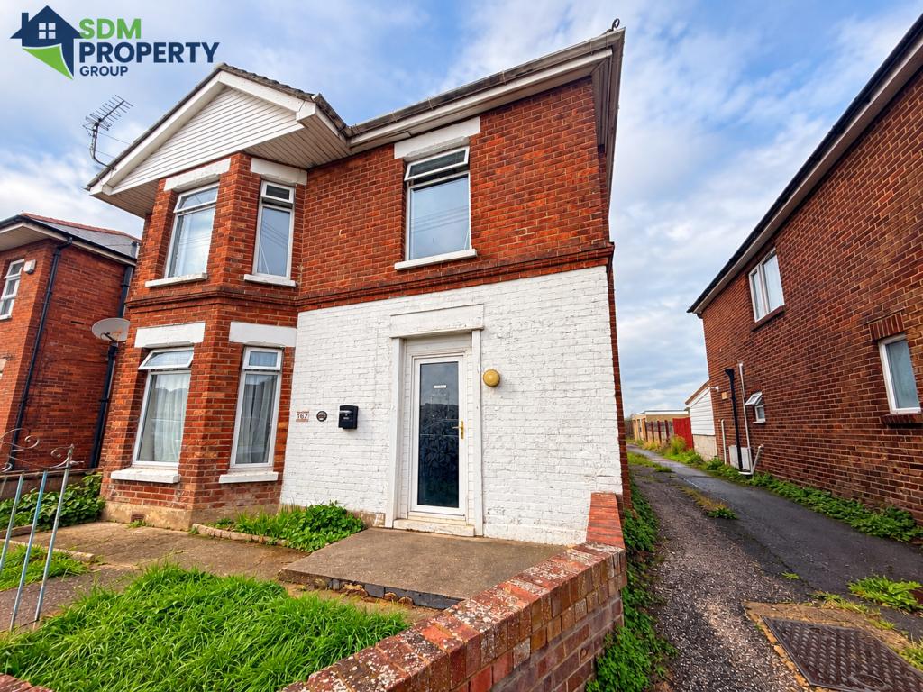 6 bed House of Multiple Occupation for rent in Bournemouth . From SDM Properties - Southampton