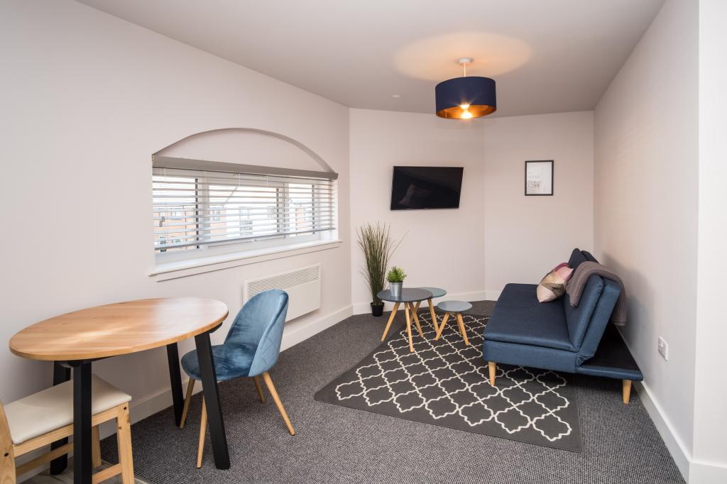 1 bed Student Accommodation for rent in Loughborough. From B&W Lettings & Management Ltd
