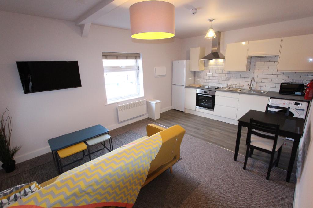1 bed Student Accommodation for rent in Loughborough. From B&W Lettings & Management Ltd
