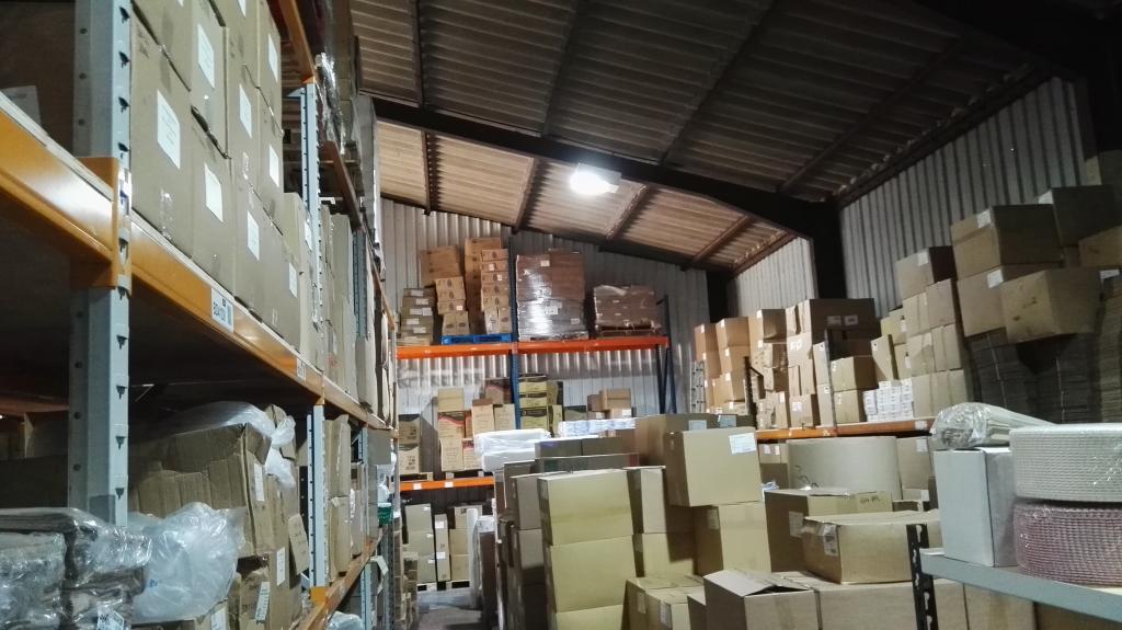 0 bed Warehouse for rent in MANSFIELD WOODHOUSE. From 321 Estates - Mansfield