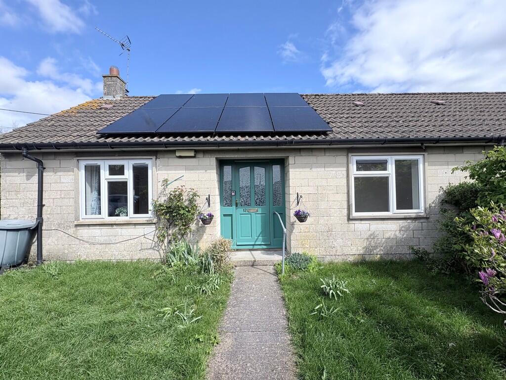 2 bed Semi-detached bungalow for rent in Corsham. From Atwell Martin - Chippenham