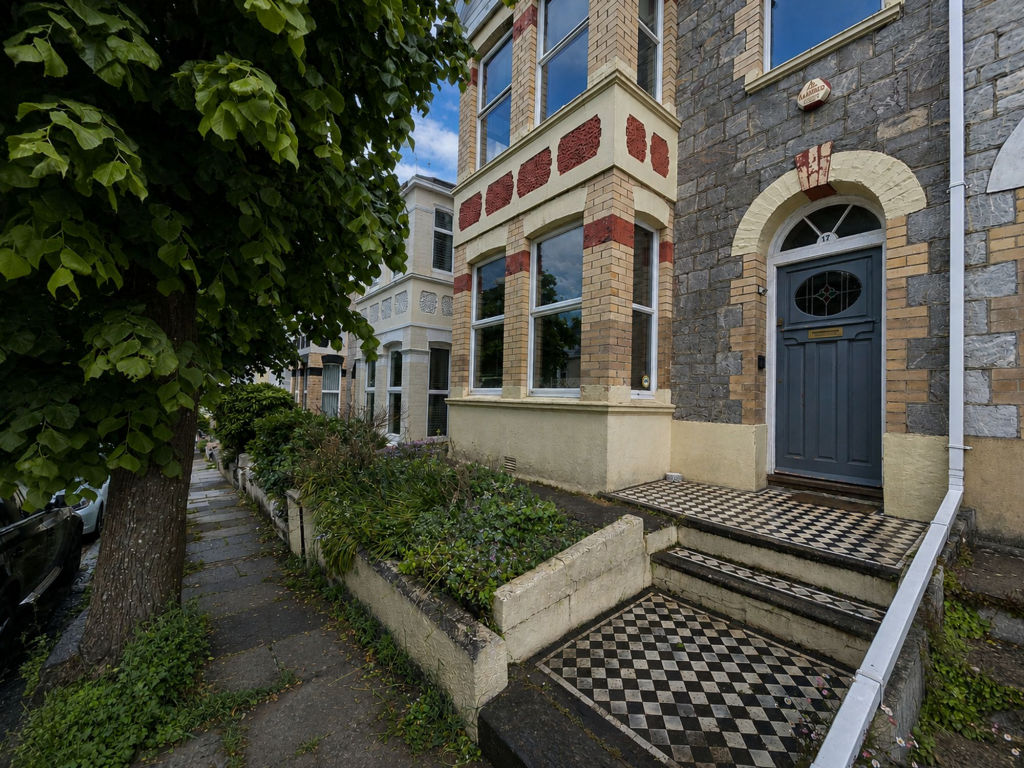 4 bed Mid Terraced House for rent in Plymouth. From Atwell Martin - Plymouth