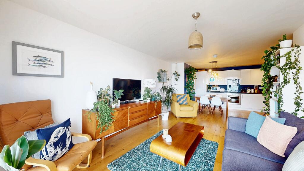 2 bed Apartment for rent in Plymouth. From Atwell Martin - Plymouth