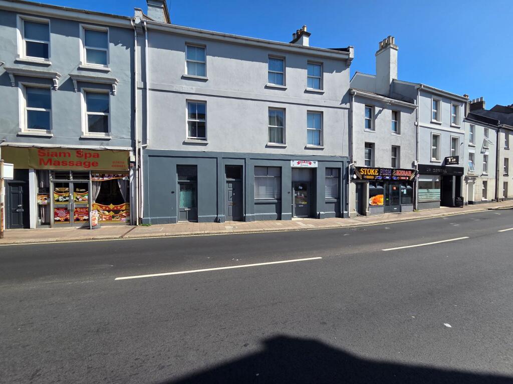 1 bed 1st Floor Flat for rent in Plymouth. From Atwell Martin - Plymouth