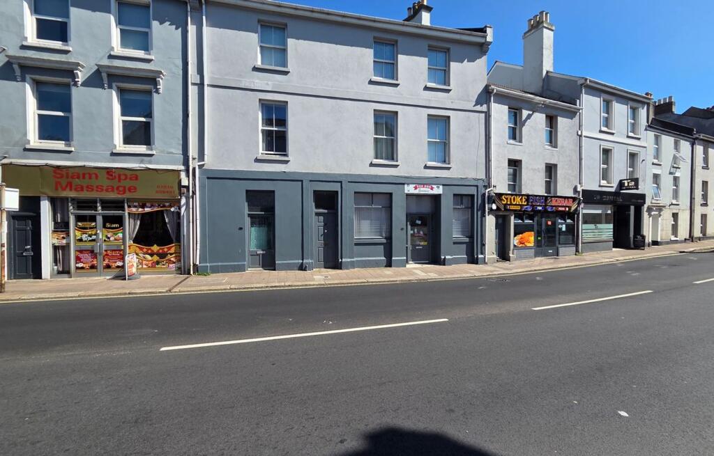 1 bed 1st Floor Flat for rent in Plymouth. From Atwell Martin - Plymouth