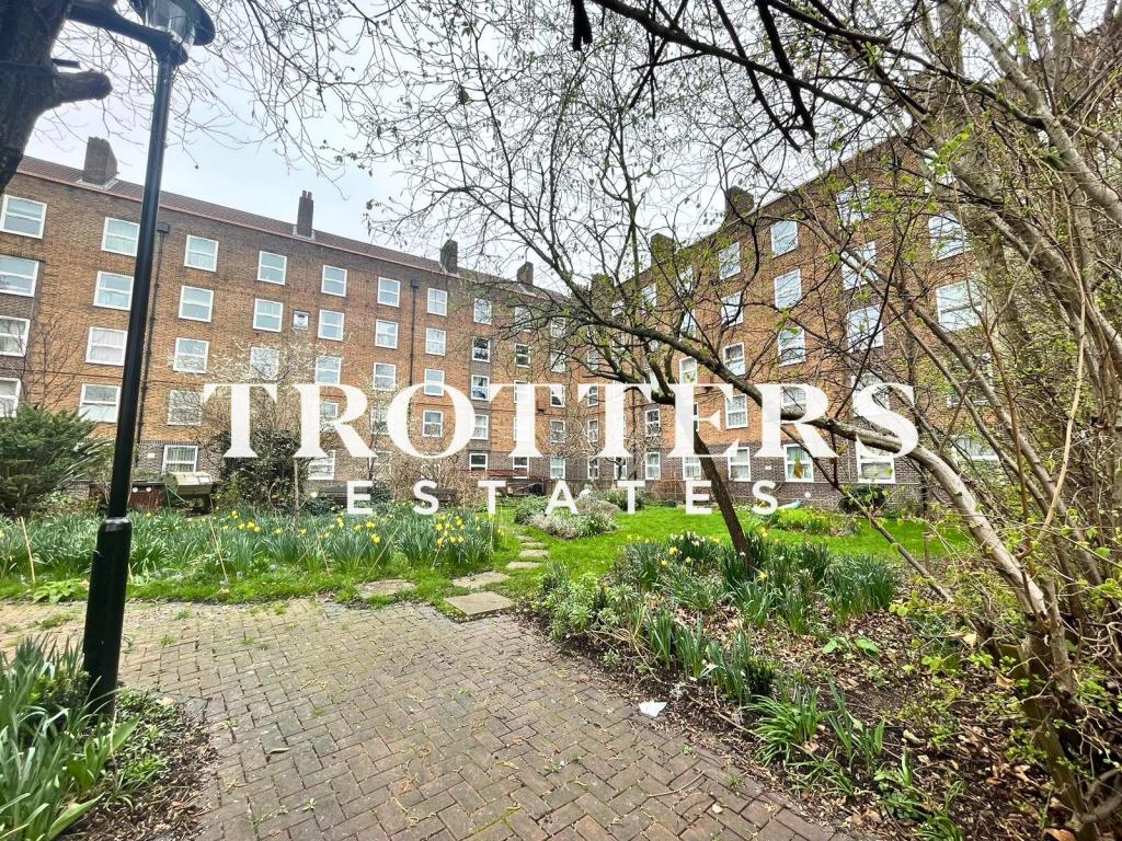1 bed Flat for rent in Hackney. From Trotters Estates - London