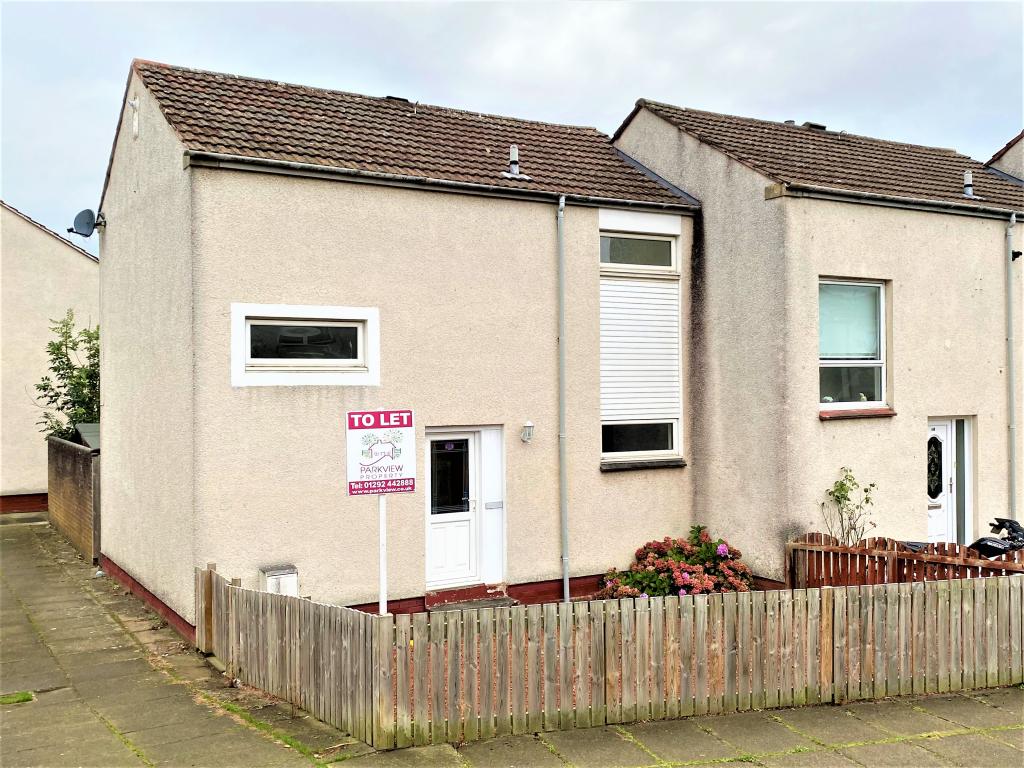 2 bed Terraced for rent in Ayr. From Parkview Property - Ayr