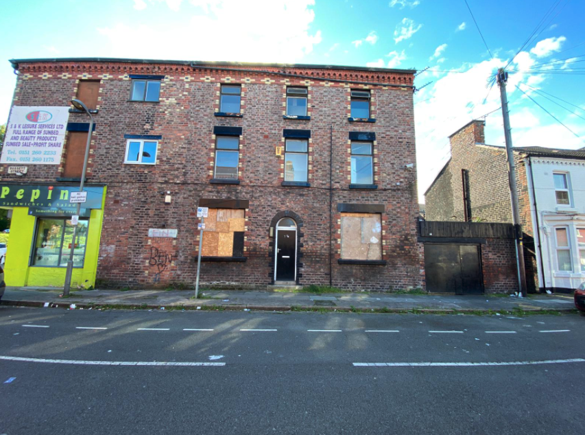 10 bed House of Multiple Occupation for rent in Liverpool. From Property Investor - Wolverhampton