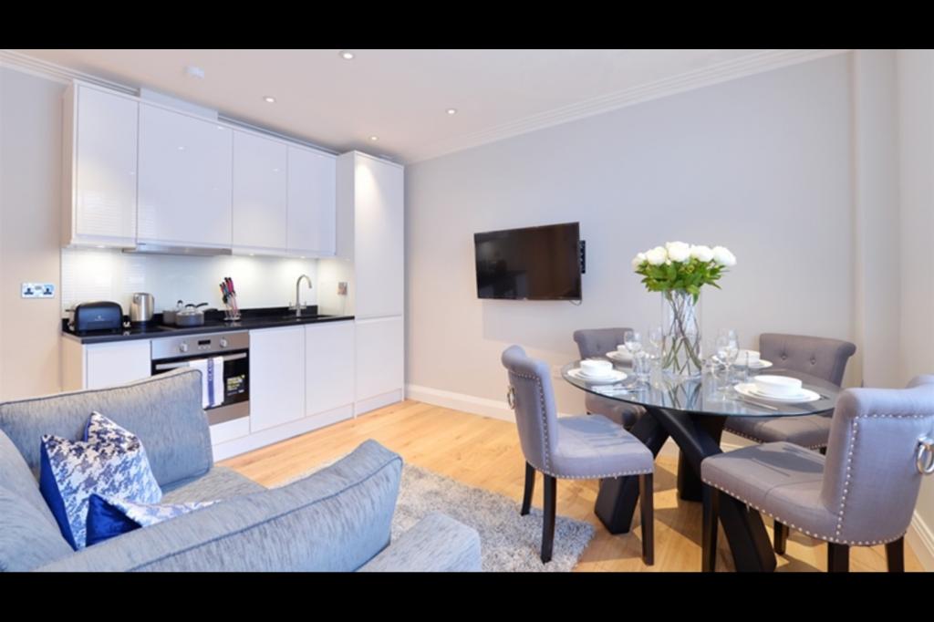 1 bed Ground Floor Flat for rent in London. From Feal Properties - London