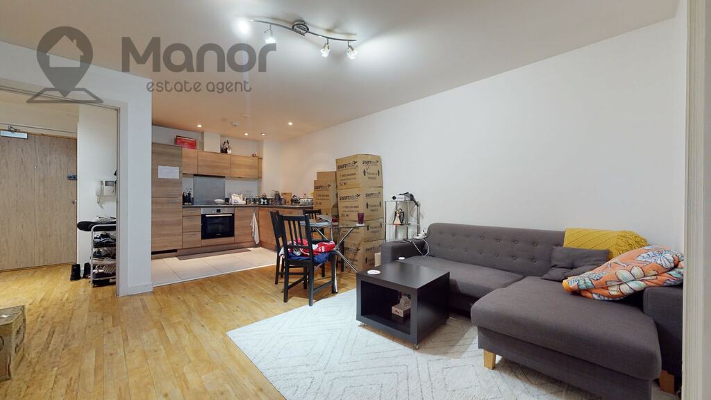 1 bed Flat for rent in London. From Manor Estate Agent