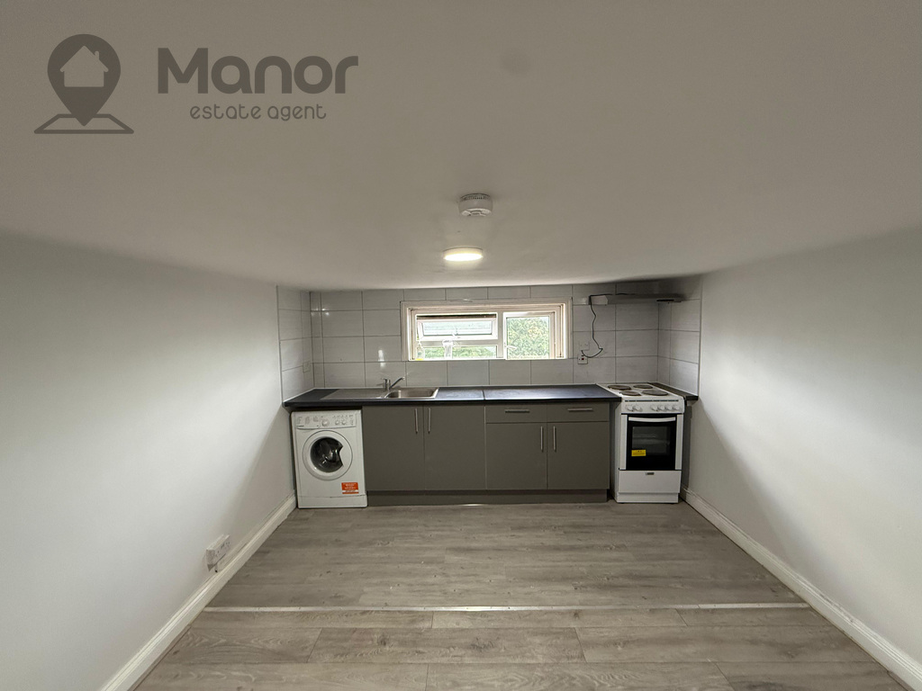 1 bed Studio for rent in Ilford. From Manor Estate Agent