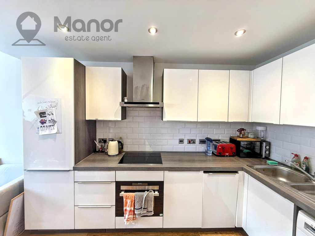1 bed Annexe for rent in Walthamstow. From Manor Estate Agent